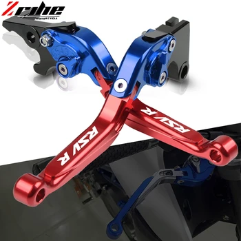 

For Aprilia RSV R 1999 2000 2001 2002-2003 Motorbike Handbrake Motorcycle Accessories Folding Extendable Brake Clutch Levers