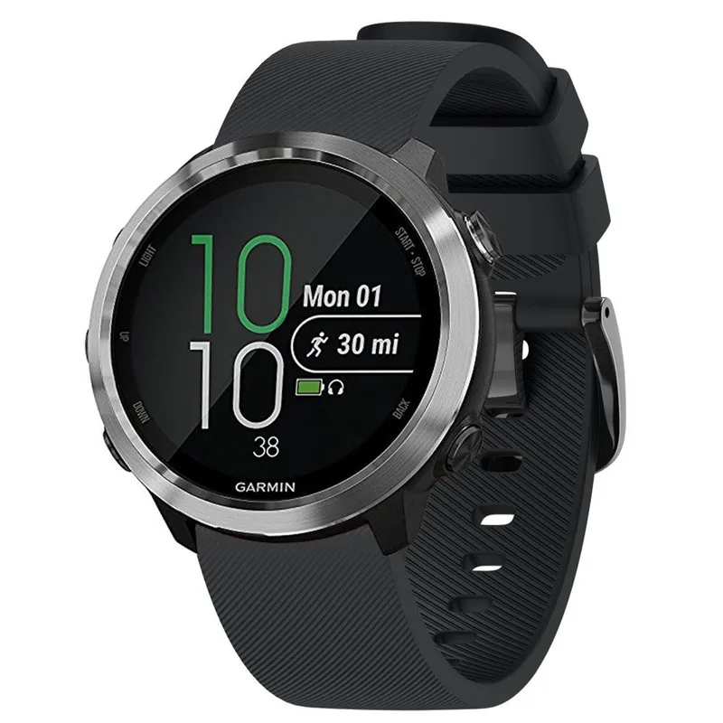 US $239.00 Garmin Forerunner 645 Heart Rate Monitoring Marathon Training Mode Smart Watch