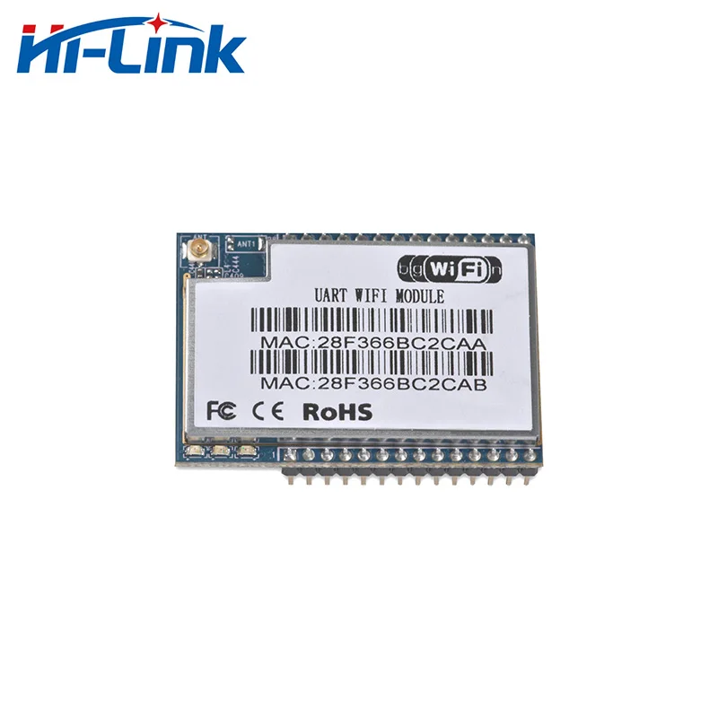 Бесплатная доставка RT5350 Умный домашний модуль Wifi маршрутизатор HLK RM04 тестовый