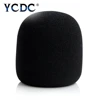 YCDC microphone Replacement Foam Microphone Cover Mic Cover Windshield Headset Wind Shield Pop Filter Mic Cover Foam ► Photo 2/6