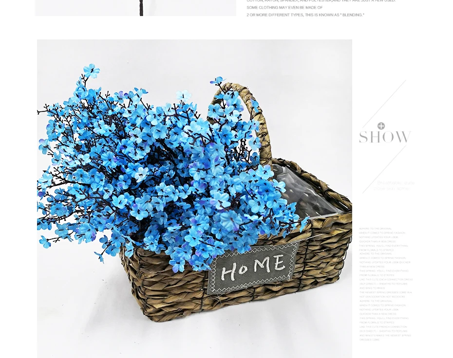 仿真花满天巴_08