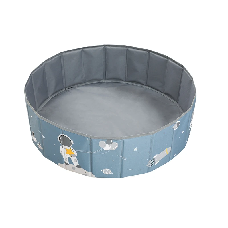 Let's Make Foldable Dry Pool Baby Indoor Ocean Ball Pit Playpen Children Ball Pool Playground Toys Portable Kids Birthday Gift 3