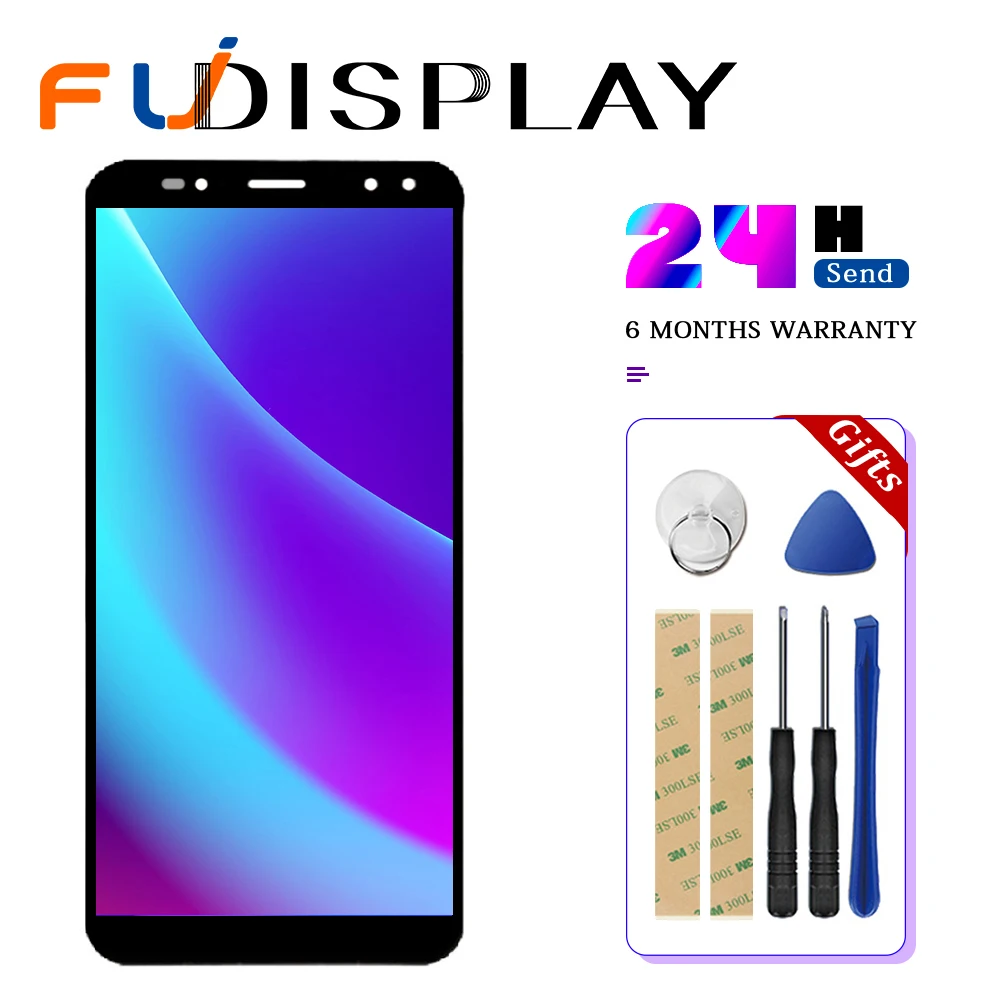 Для оригинального Ulefone Power 3 ЖК дисплей + фотодетали для замены 2160*1080P 3S|Экраны