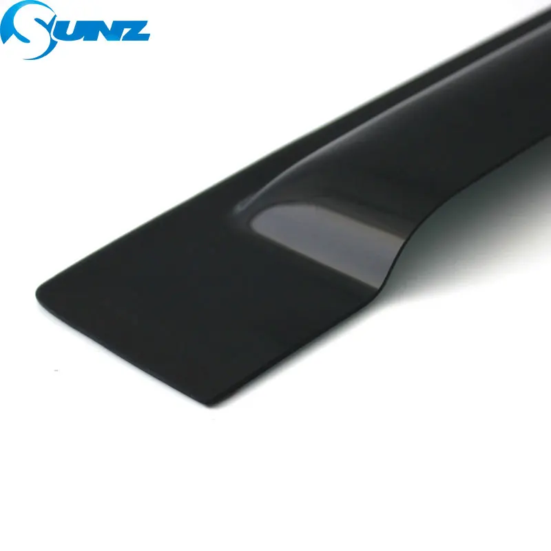 Side window deflectors For Ford F150 2009 2010 2011 2012 2013 Window Visor Vent Shade Sun Rain Deflector Guard Car Styling SUNZ