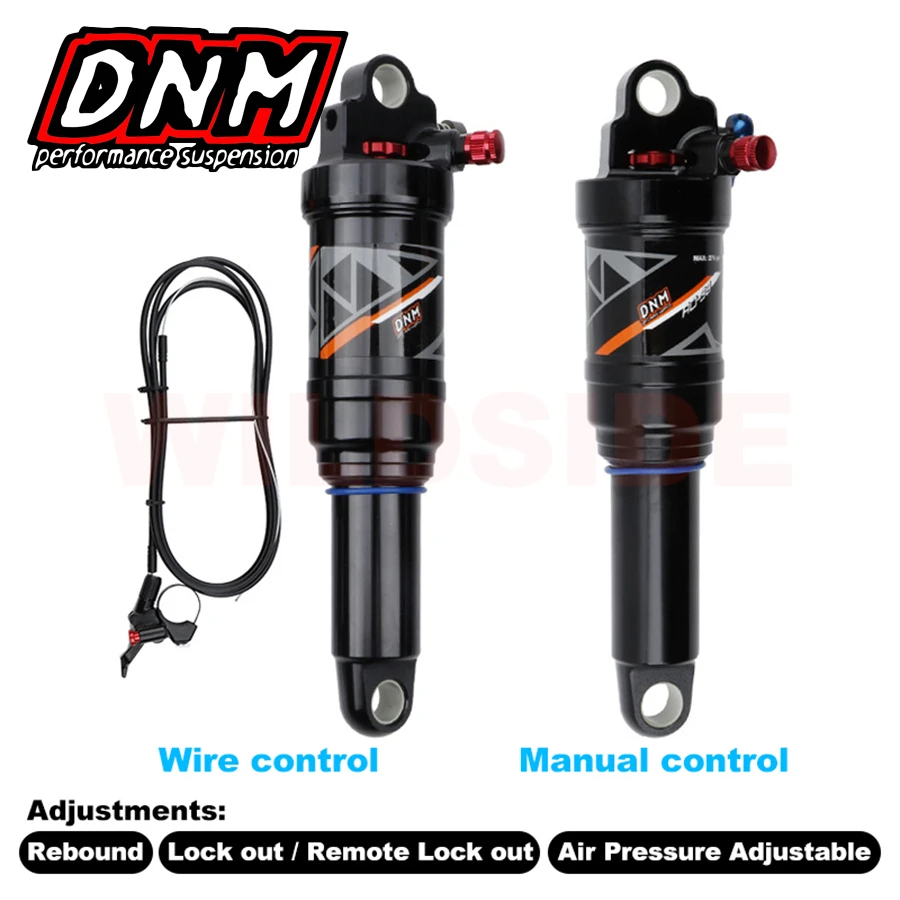 dnm performance suspension