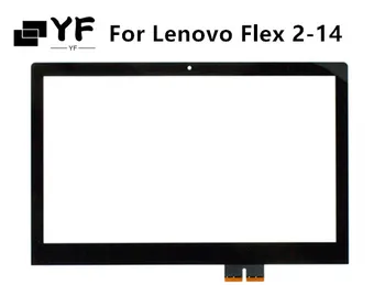 

For Lenovo Flex 2-14 Flex 2 14 14D Tablet Touch Screen Panel Digitizer Glass Sensor Replacement 14-inch freen shipping