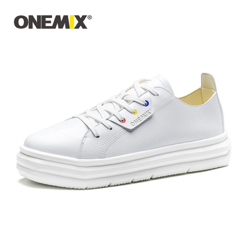 ONEMIX женская обувь для скейтбординга резиновая прогулочная уличная дышащая