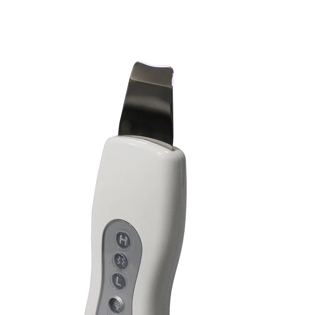 Ultrasonic Deep Face Cleaning Machine Skin Scrubber Blackhead Wrinkles and spots Reduce Facial Whitening Lifting Beauty 3
