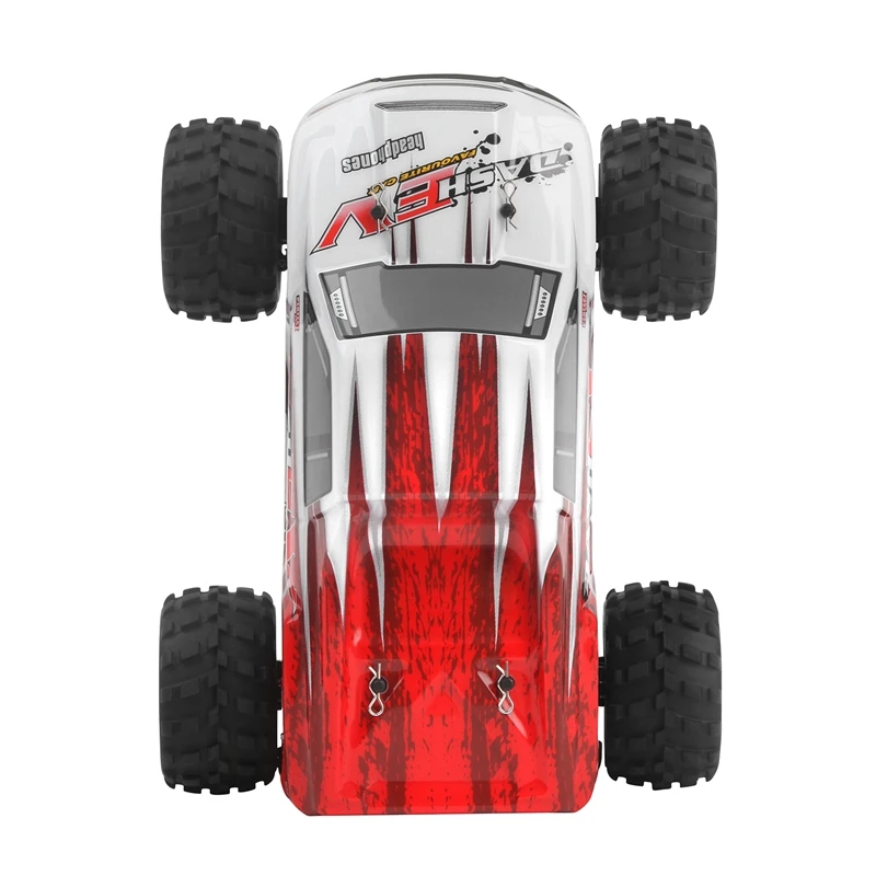 Wltoys A979-B четырехколесный привод Дрифт гоночный 2,4G внедорожный пульт дистанционного управления игрушечный автомобиль 1:18 полномасштабный высокоскоростной пульт дистанционного управления