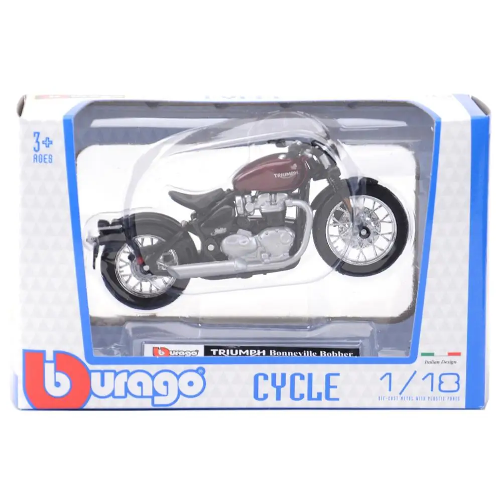 Bburago 1:18 Suzuki RM-Z450 Static Die Cast Vehicles Collectible Motorcycle Model Toys 6