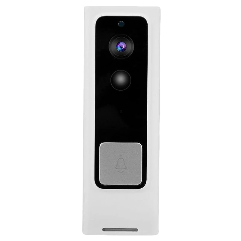 MOOL Hd 720P беспроводной дверной звонок камера Wifi видео домофон приложение удаленный мониторинг сигнализации голосовой монитор