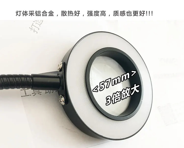 

Electronic Soldering Soldering Electronic Repair Electronic Production Magnifying Glass Light Ring Light Magnifying Glass