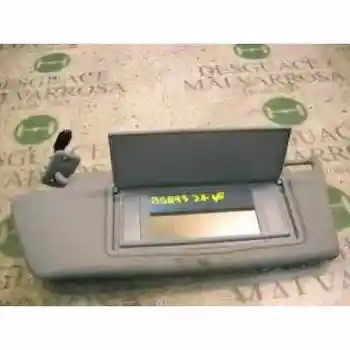 

PARASOL LEFT OPEL VECTRA C SALOON Comfort [BG893] [12576243]