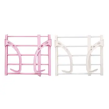 

Creative Multi-function Creative Multi-function Balcony Hanging Racks Simple Collapsible Drying Rack Clothes Shoes Drying Rack