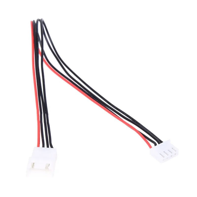 YIXISI 10Pcs 3S 22cm JST-XH Cable de Extensi/ón de Cable,Cable de Extensi/ón,Cable de Extensi/ón de Carga de Equilibrio Adaptador de Cable para Conectar el Motor,la Bater/ía y el ESC,LED