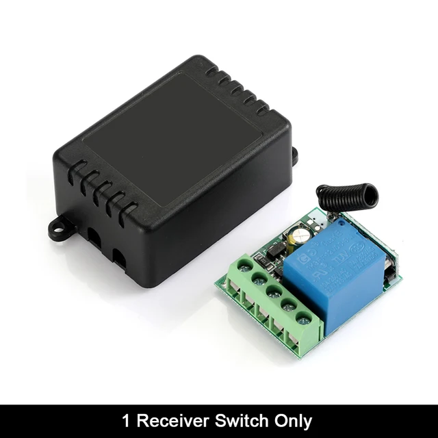 1 Receiver Only