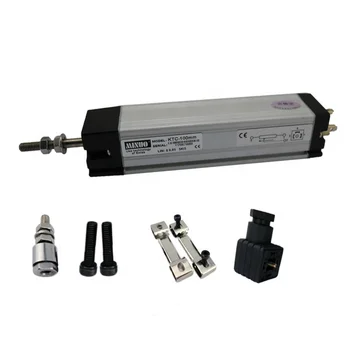

MINUO KTC-1500mm output potentiometer Linear motion position sensor 10k