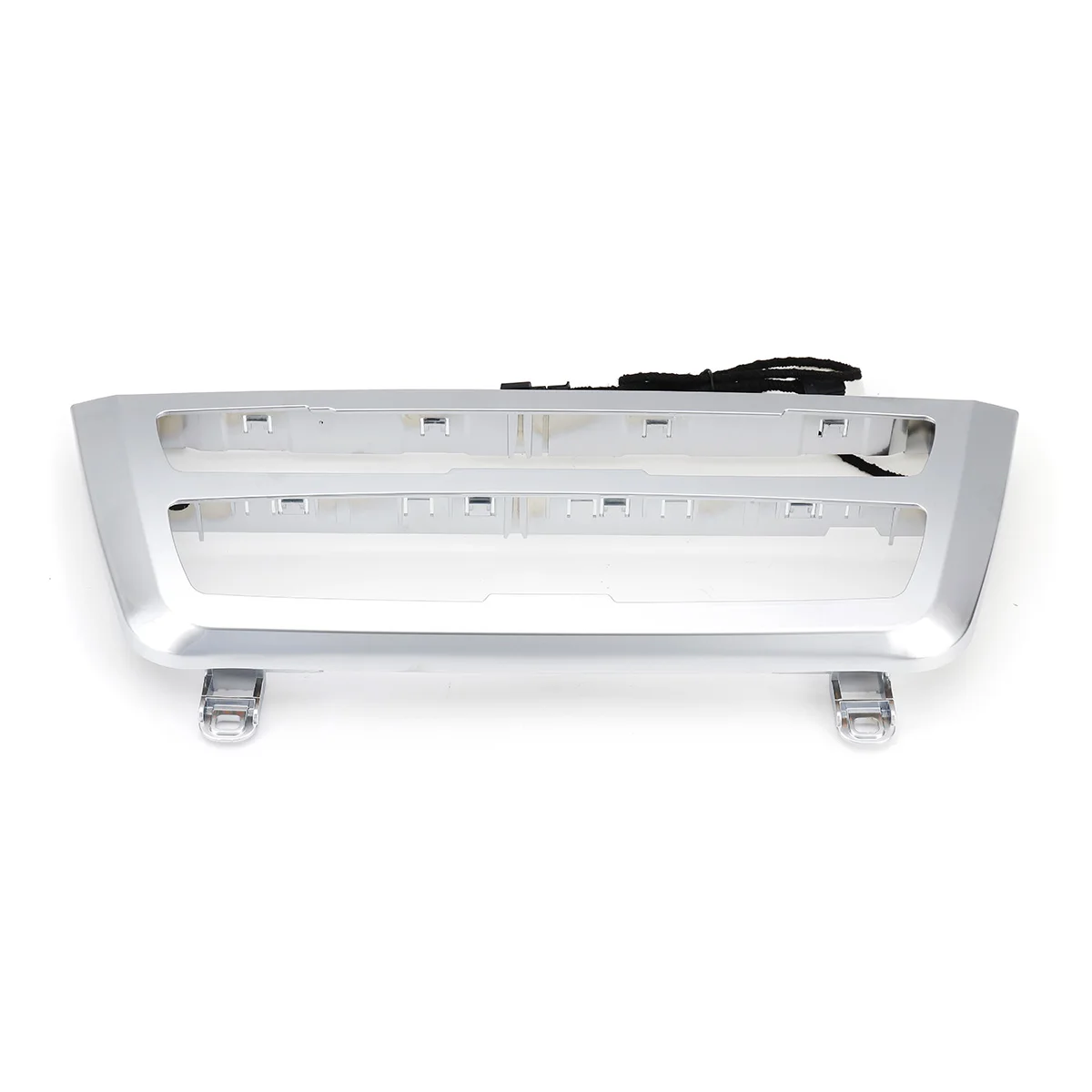  Carbon Fiber Radio trim LED Ambient Light Interior Door AC Panel Decorative Light Atmosphere light  - 4000404613304