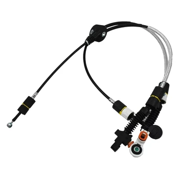 

for Ford Focus 2001-2002 Manual Transmission Double Shifter Cable 1S4Z-7E395-HA