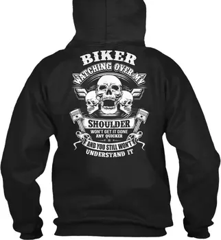 

Must-have Biker Hoodie Sweatshirt Hoodie Sweatshirt men long sleeve gym jogger winter summer coat
