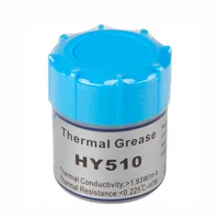 10g Thermal Grease Silicone Compound Thermal Paste Conductive Heatsink for CPU GPU Chipset Notebook Cooling Plaster with Scraper - Image 4