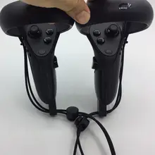 1 комплект защитный тигровый рукав противоскользящее покрытие ручки для Oculus Quest/Rift S VR сенсорный контроллер