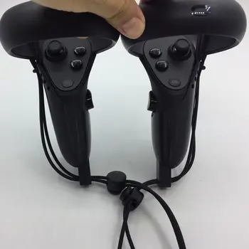 

1Set Protective Tiger Sleeve Anti-skid Handle Grip Cover for Oculus Quest/Rift S VR Touch Controller