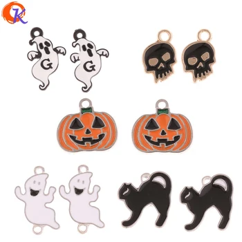 

Cordial Design 100Pcs Jewelry Accessories/Earring Accessories/Halloween Style/DIY Part/Hand Made/Charms Pendant/Earring Findings