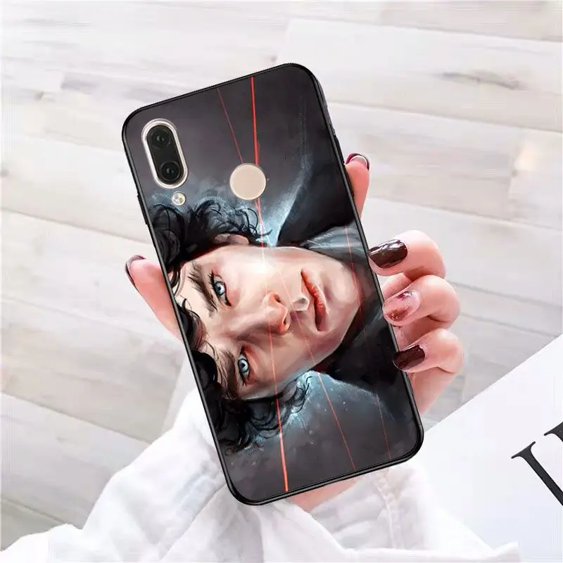 Sherlock отличного качества Moriartee DIY роскошный высококачественный чехол для телефона