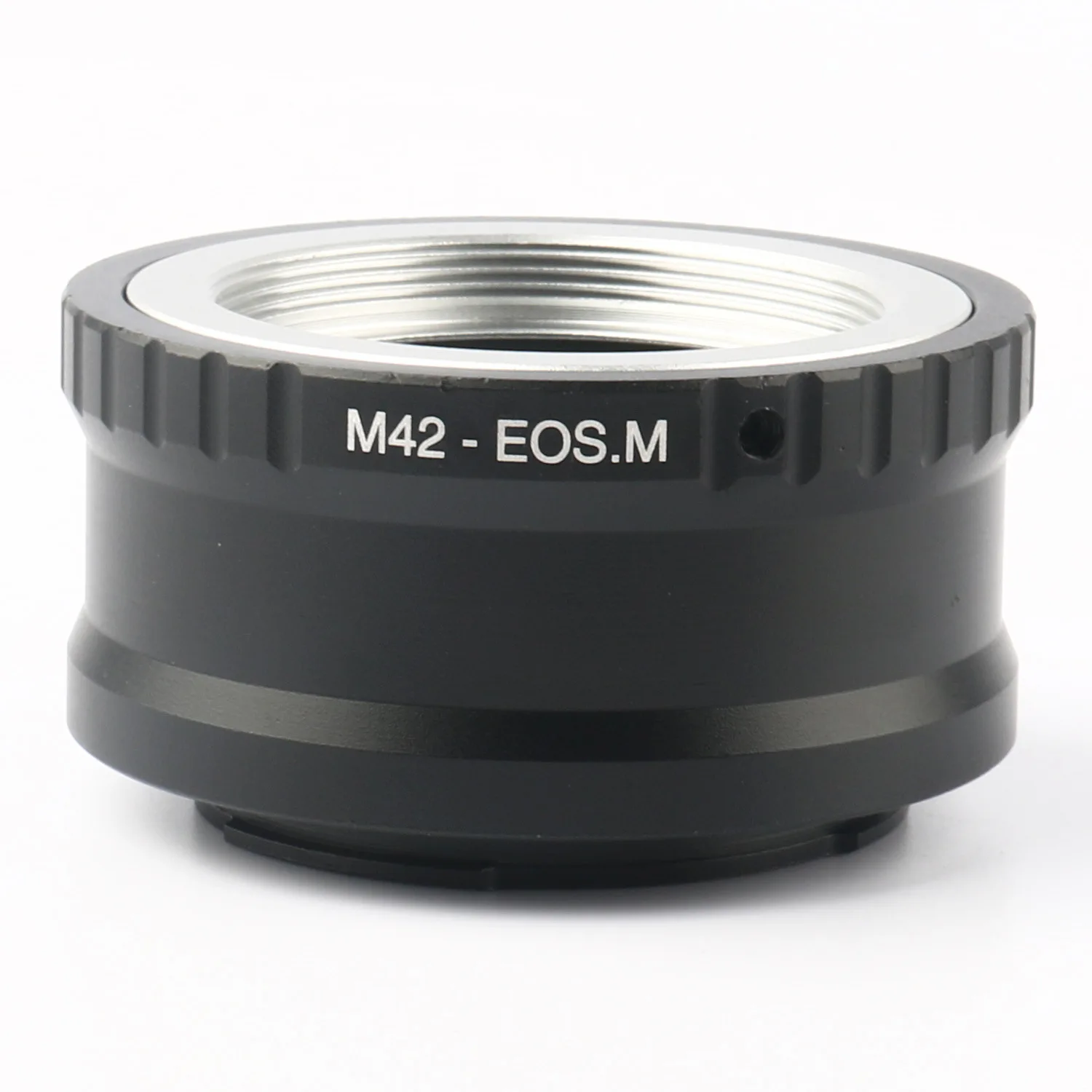 Адаптер для объектива Canon M42-EOS M42 Card Transfer EOS. M с одним кольцом для камеры M