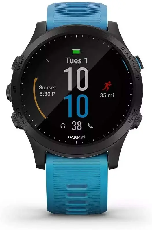 Jam Tangan Pintar Garmin Forerunner 945 