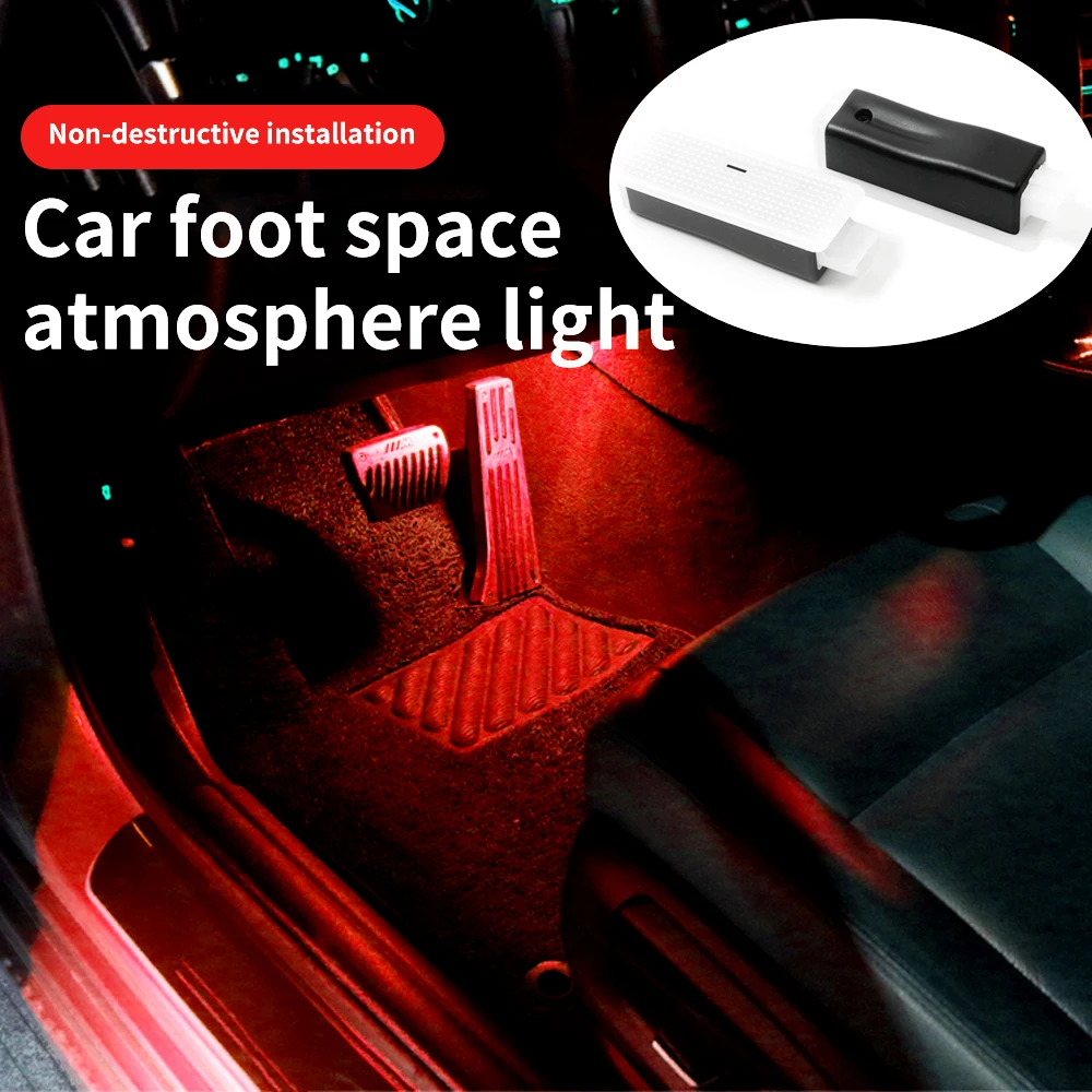 Ambient Light สำหรับ BMW F10 F30 F01 F02 F20 F21 F22 F23 F25 F26 F32