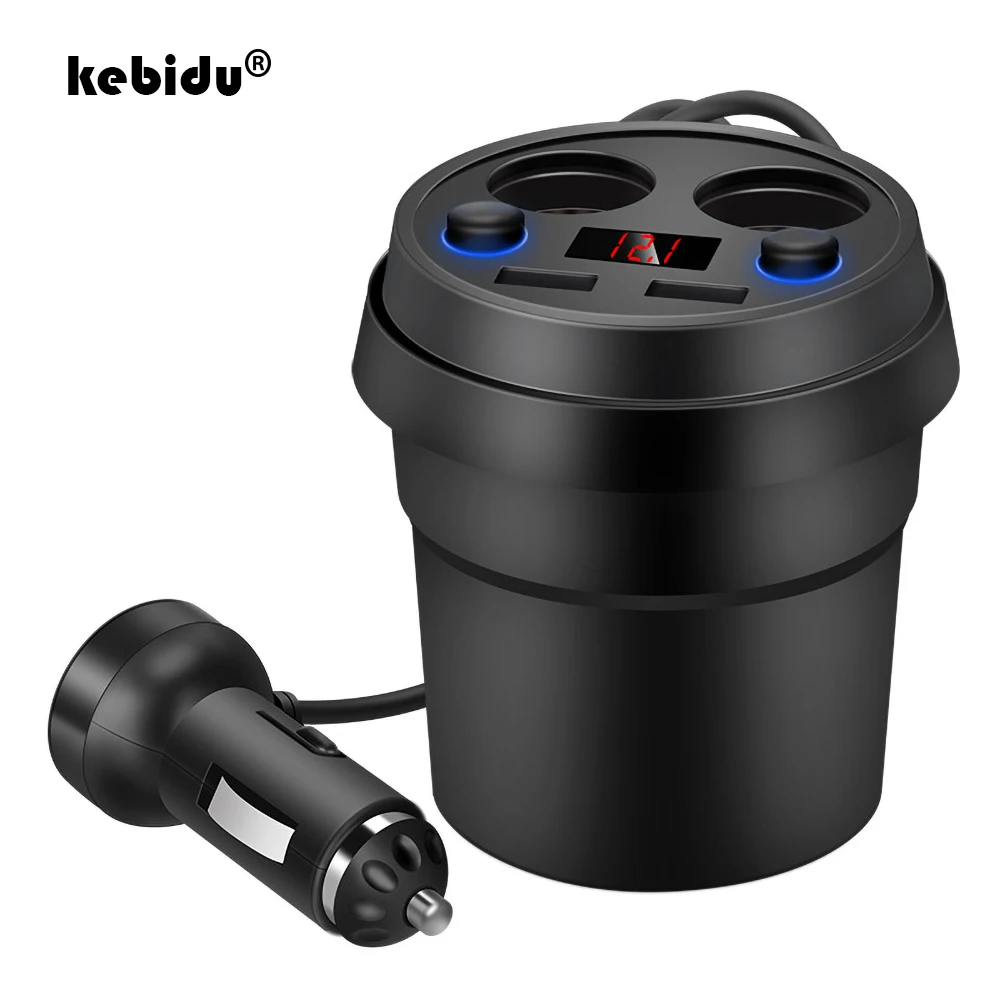 Car Mobile Charger Socket Adapter 2 5v Mobile Charger Car Car