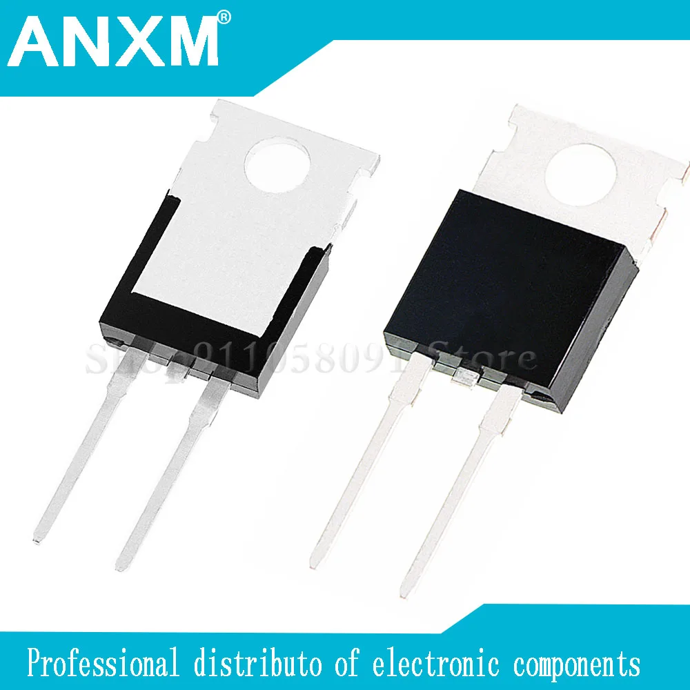 ТРАНЗИСТОР MUR860 MUR1560G RHRP1560 RHRP8120 LM317T IRF3205 10 шт. | Электронные компоненты и