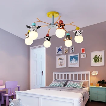 

1 Ceiling light Childrens room overhead fixtures decorative lighting bedroom living room lights for home Modern led ceiling lamp