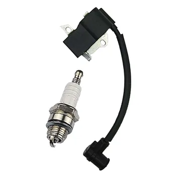 

KM85 Ignition Coil Kit FH75 SP80 Rubber Part Tool 4137 41374001350 Assmbly High Quality Hot