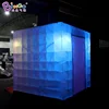 Customized 7.8x7.8x7.8 Feet Inflatable Photo Booth With LED Lighting For Event 6