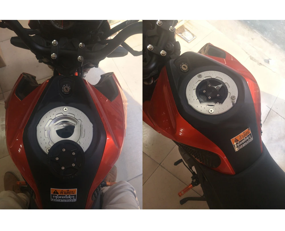 Крышка газового топливного бака для HONDA VFR800/X VFR750 VFR1200X/F VTR CBR 1000F RVT1000R CB600F CB900F Мотоцикл CNC быстросъемная крышка