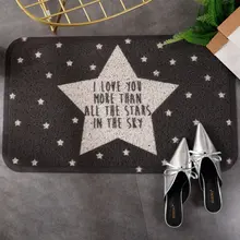 Кот входит в дверной коврик, кухонный ковер, спальня, ванная комната, водонепроницаемый, нескользящий коврик