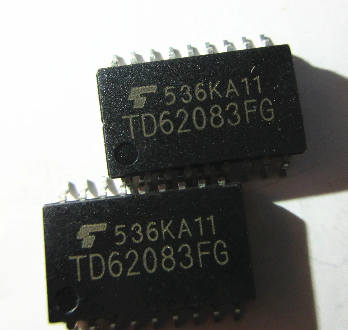 10 шт в упаковке, Новая IC TD62083F TD62083