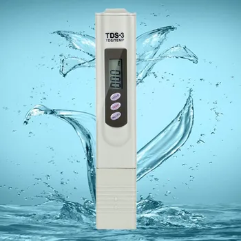 

TDS Testing Pen Aquarium Fish Yank Water Hardness Meter GH/DH Test Tool YE-Hot