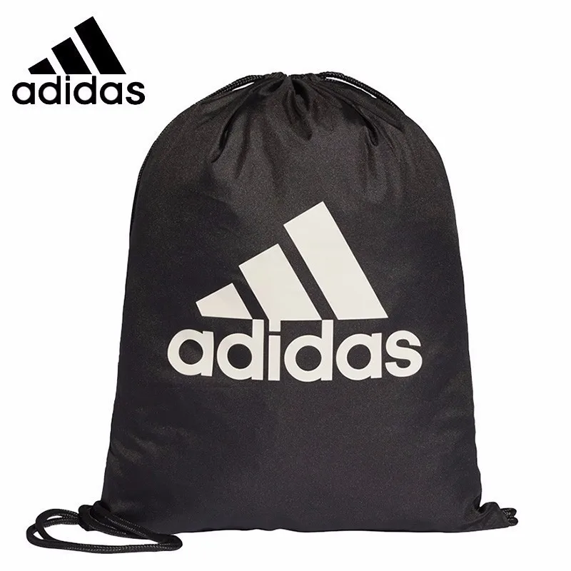 Adidas унисекс общая спортивный рюкзак Новинка зимы узор движения плечи посылка луч карман канат для перетягивания спортивные сумки