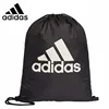 Original Adidas  Unisex General Gym Backpack Winter New Pattern Motion Shoulders Package Beam Pocket Pulling Rope Sports bags 1