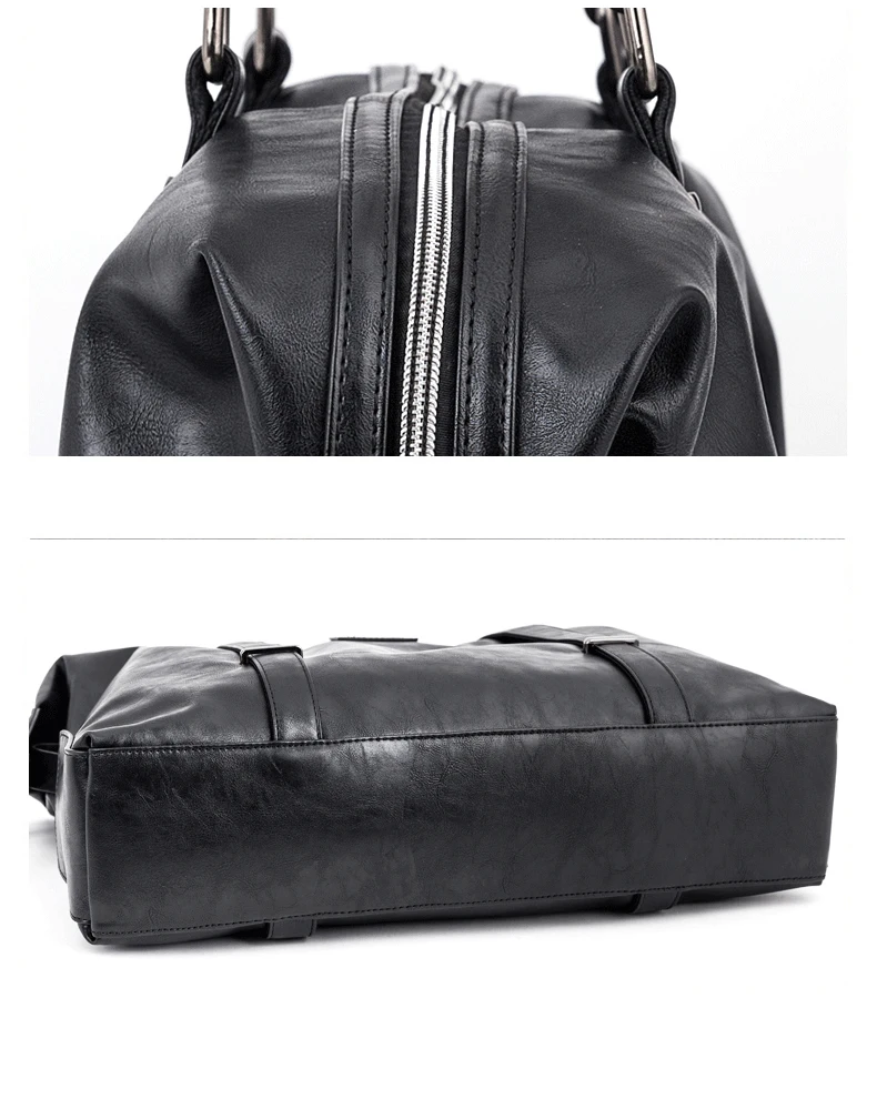 HERDER Hedden men and women luggage bag men's handbag big bag short-distance large-capacity travel bag casual sports gym bag