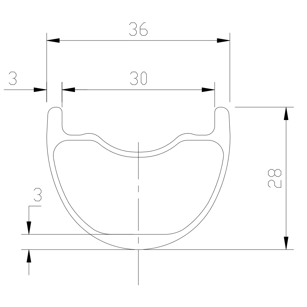 36X28