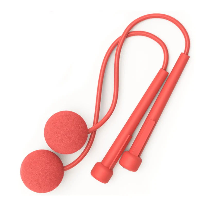 Cordless Jumping Rope Weighted Jump Rope Wireless Heavy Gym Workout Equipments for Home Battle Ball Skipping