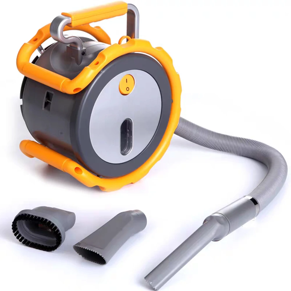 US $52.50 Powerful Car Vacuum Cleaner Portable Handheld WetDry Use Car Vacuum Cleane