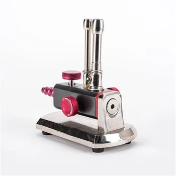 

Dental Technology Laboratory Touble Tube Gas Lamp Light Gas Light Bunsen Burner Propane Lamp Dental Tool