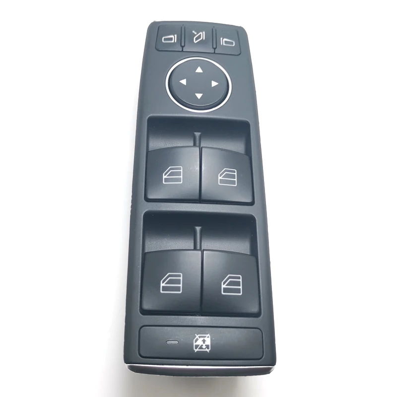 

1669054400 New Electric Power Window Control Power Window Switch For Mercedes-Benz W166 ML250 ML350 ML400 ML500 ML63AMG