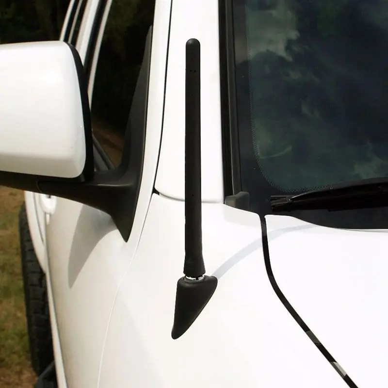 6 3/4 дюймов короткая антенна мачта для 2000- Toyota Tundra
